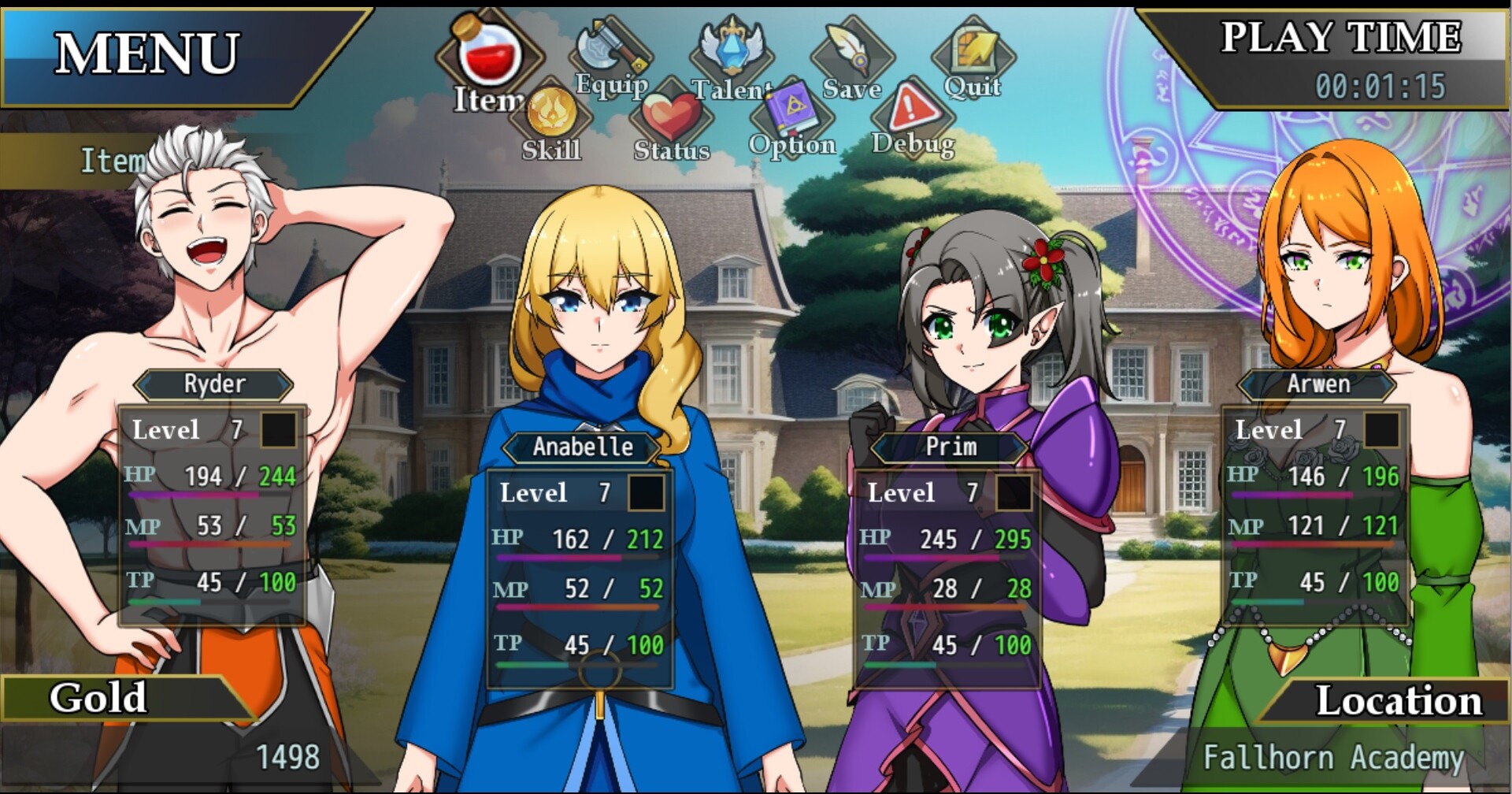 Wind Ryder - Screenshot 6