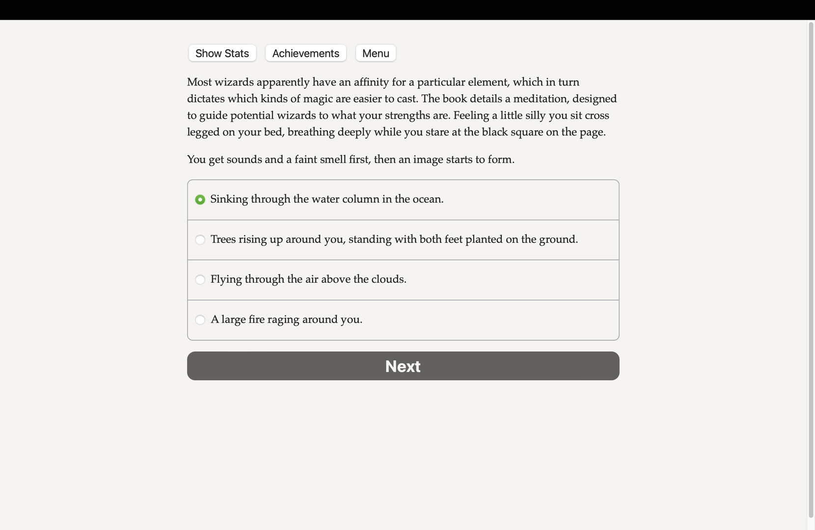 Wizardry Level C - Screenshot 4