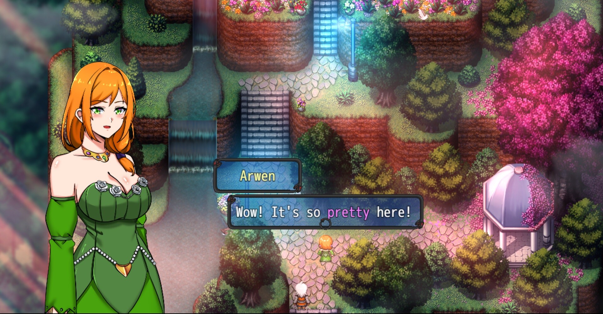 Wind Ryder - Screenshot 2