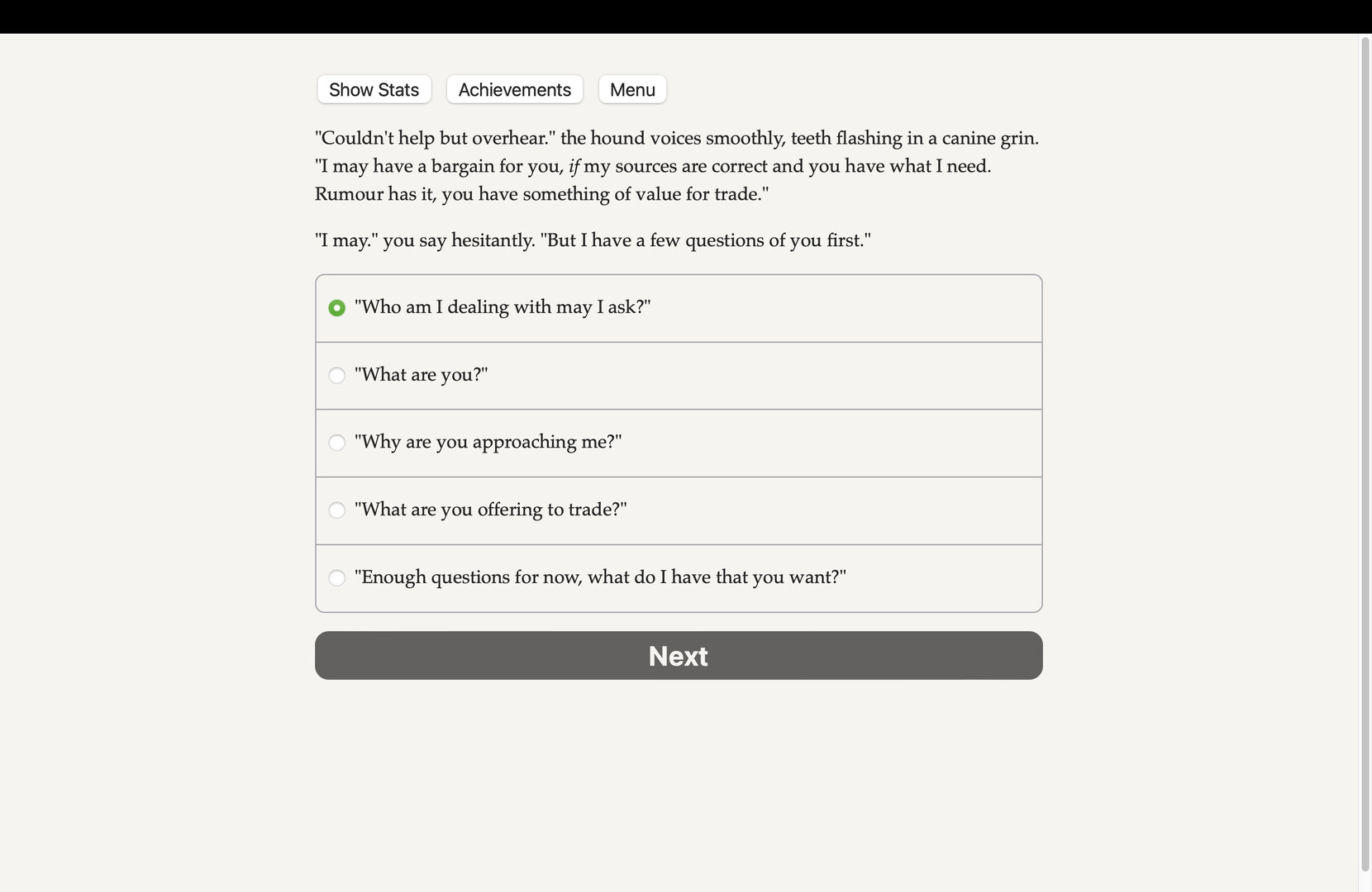 Wizardry Level C - Screenshot 5