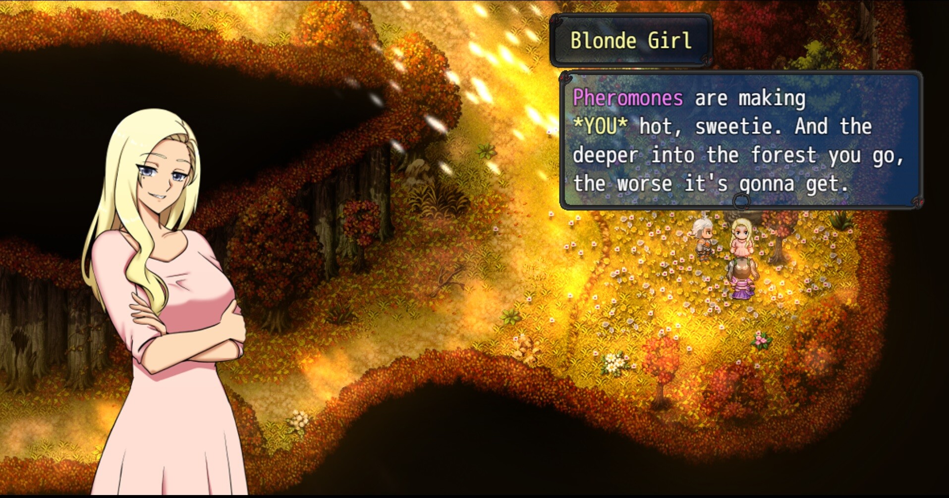 Wind Ryder - Screenshot 3