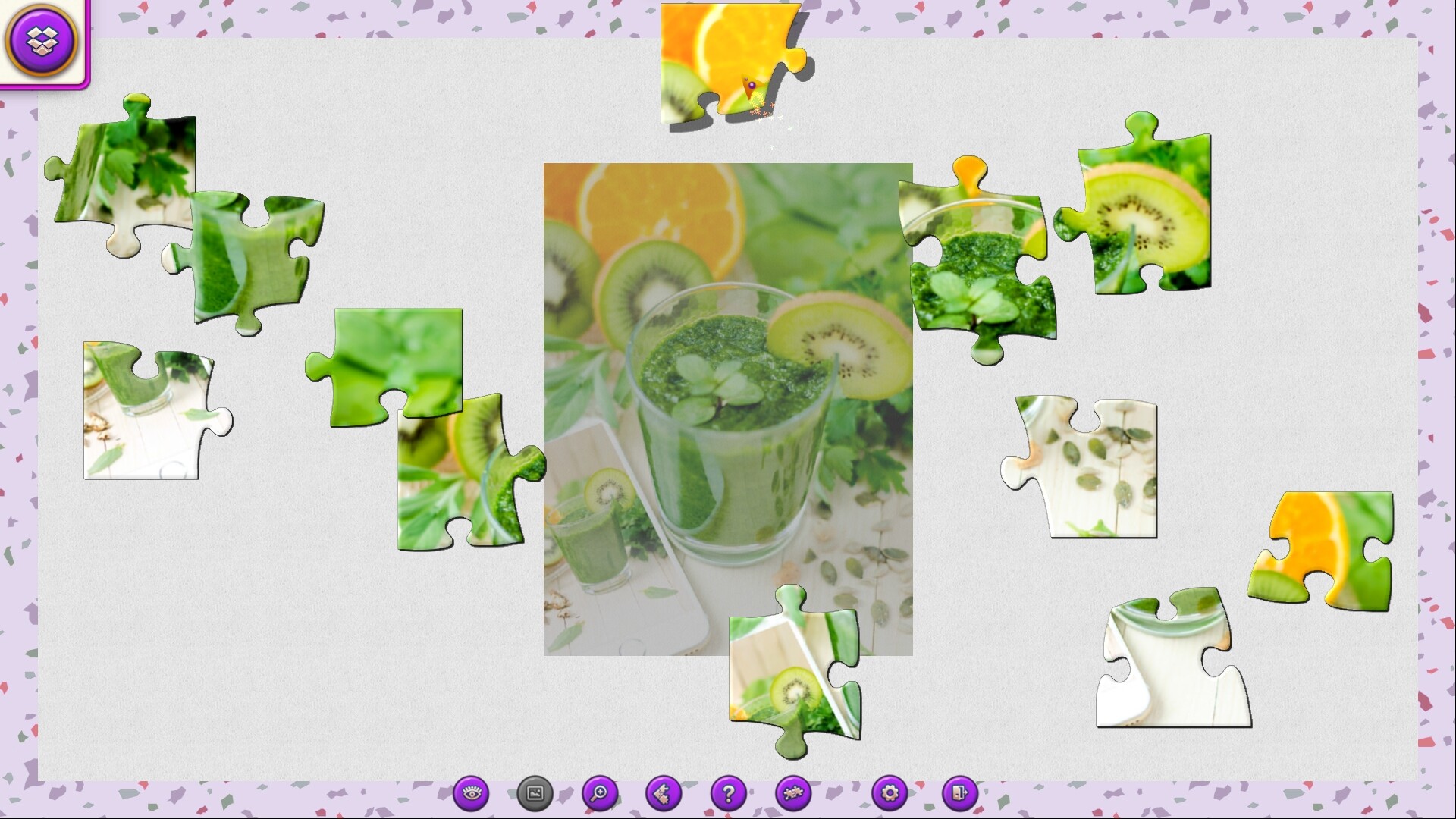 Game Background