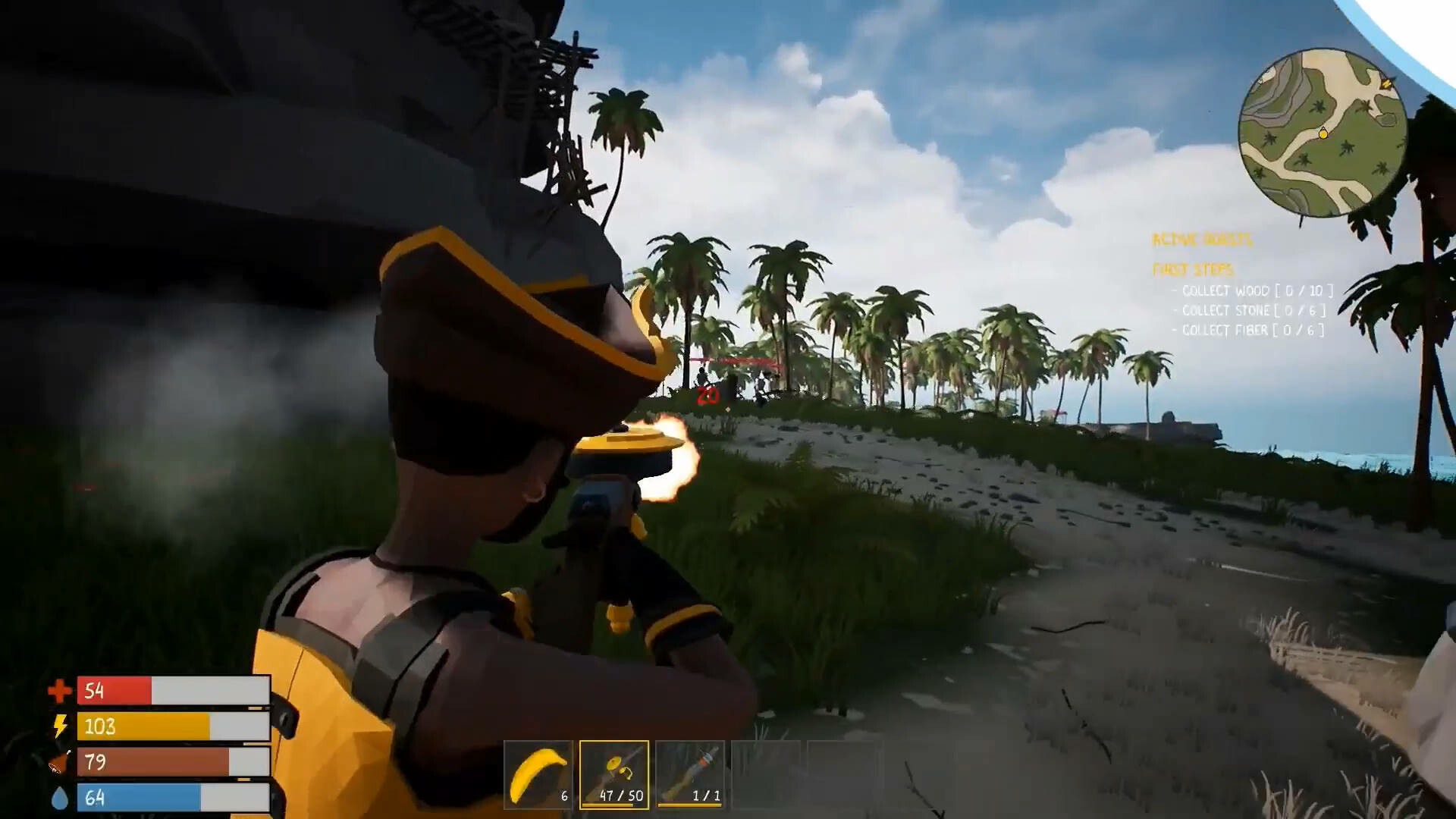 Survival Dead Poly - Screenshot 7