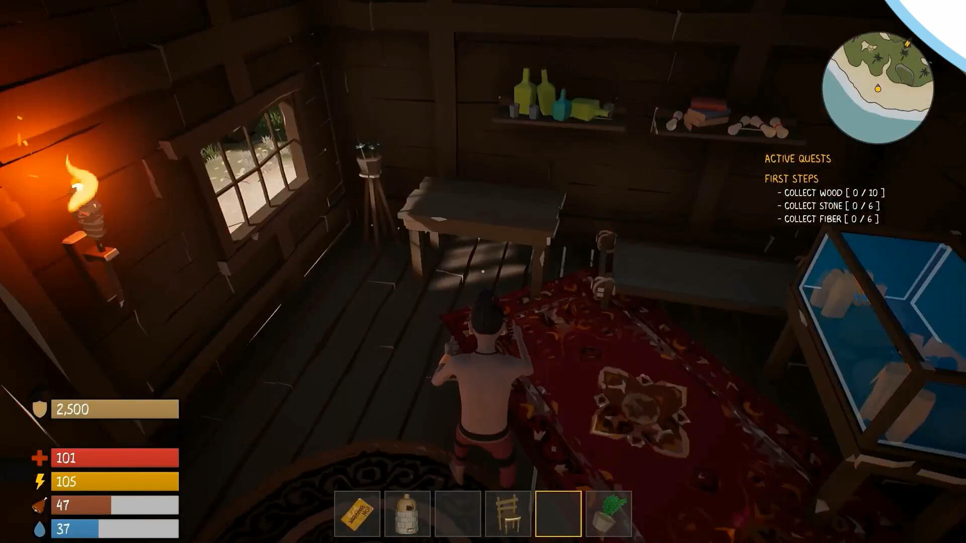 Survival Dead Poly - Screenshot 5