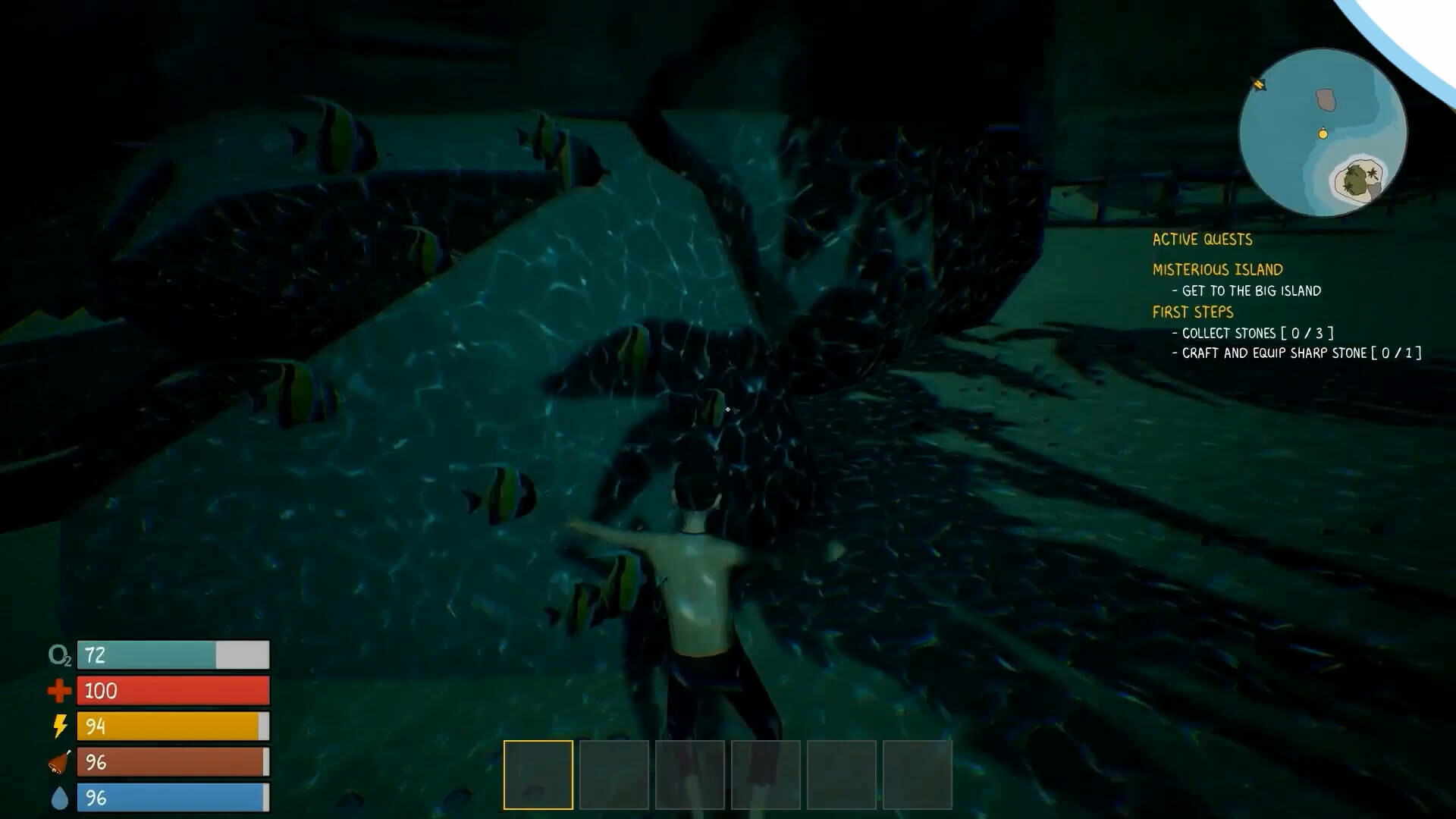 Survival Dead Poly - Screenshot 4