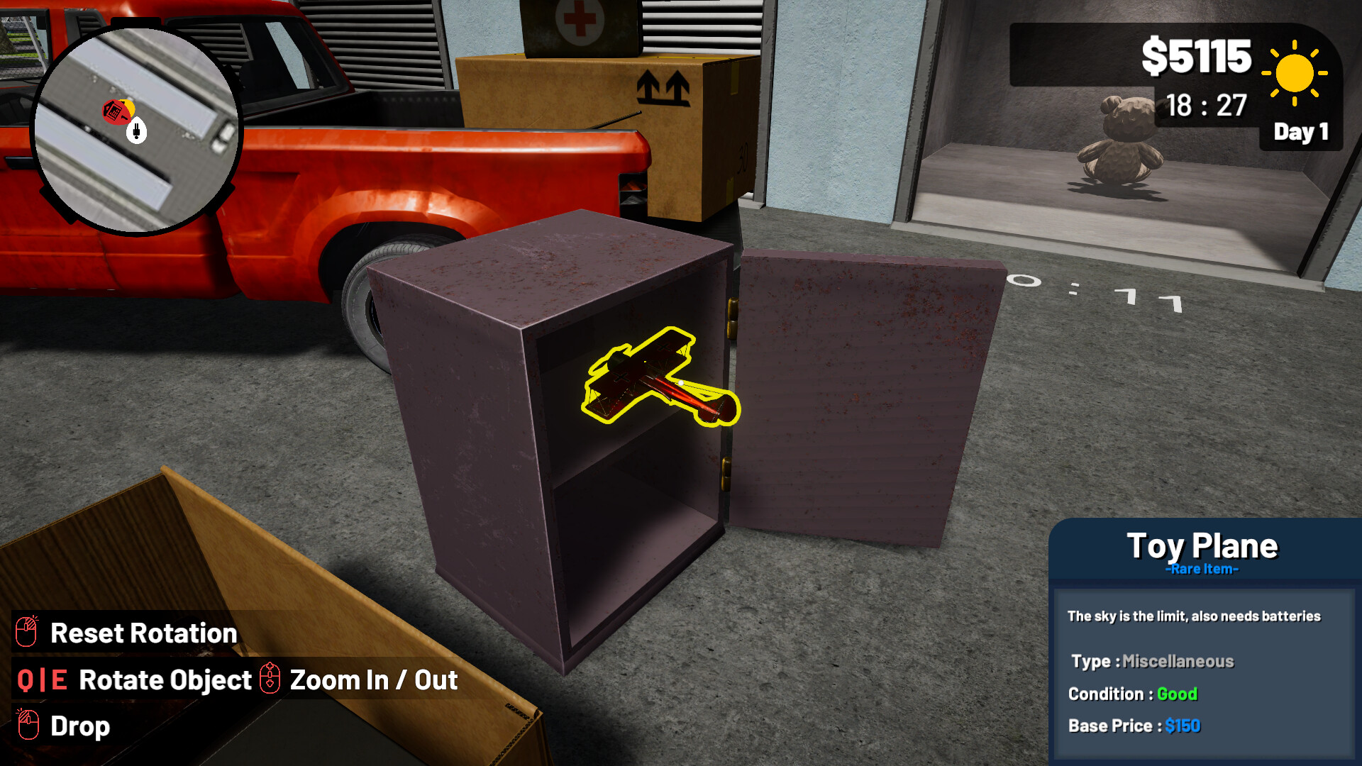 Storage Hustle - Screenshot 3