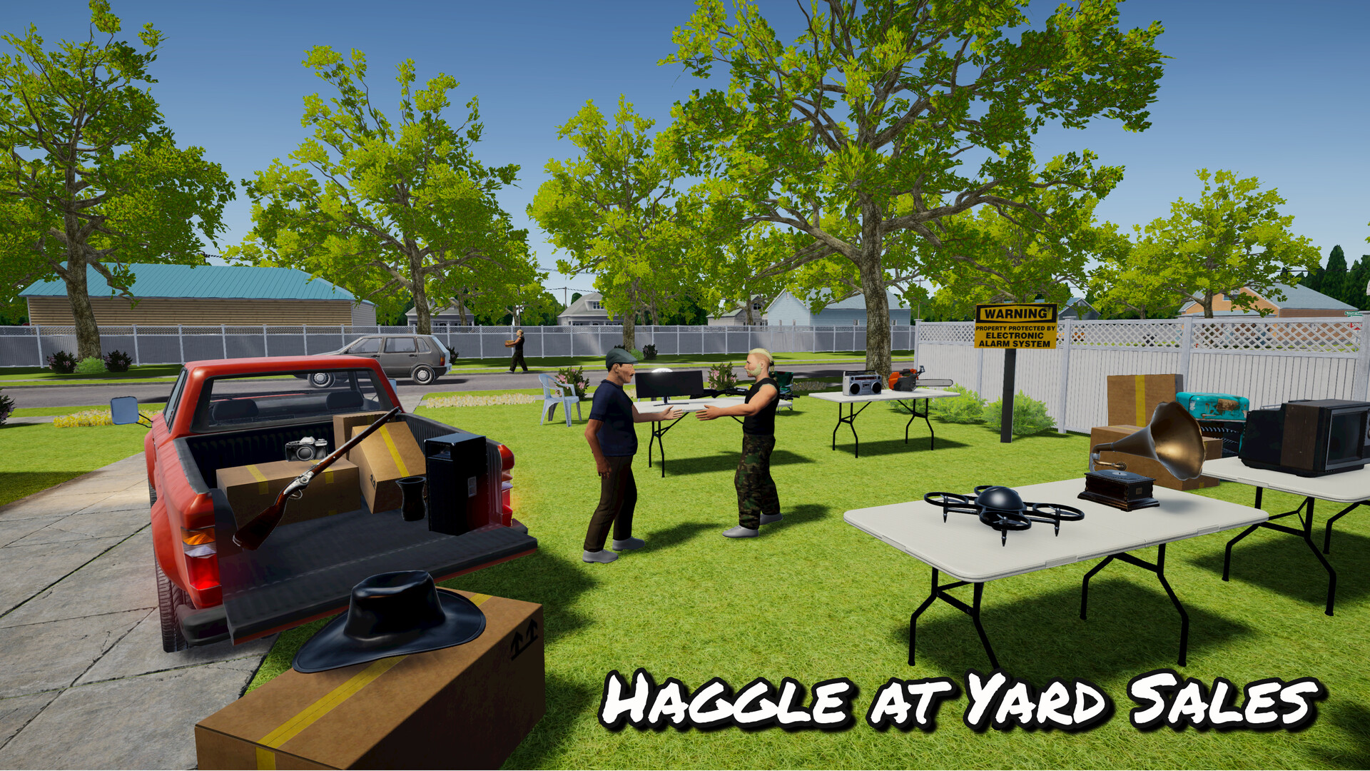 Storage Hustle - Screenshot 5