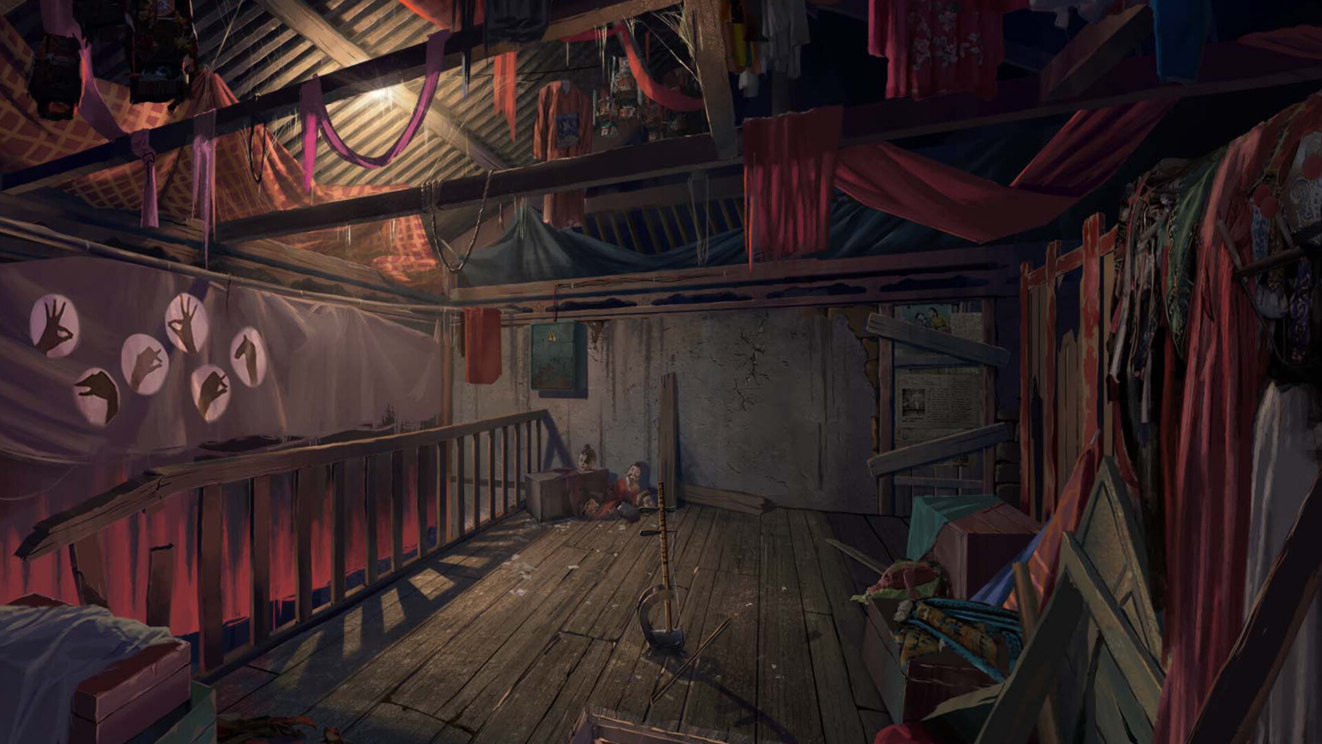 Paper Bride 5 Two Lifetimes - Screenshot 8