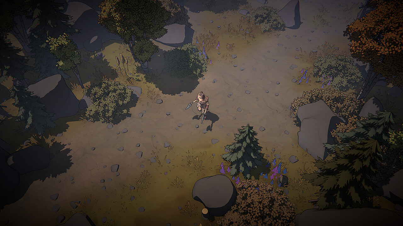 Heroes of the Ashenwatch - Screenshot 1