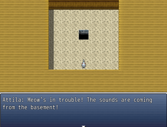 Cat Attack - Screenshot 5