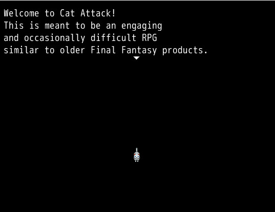 Cat Attack - Screenshot 6