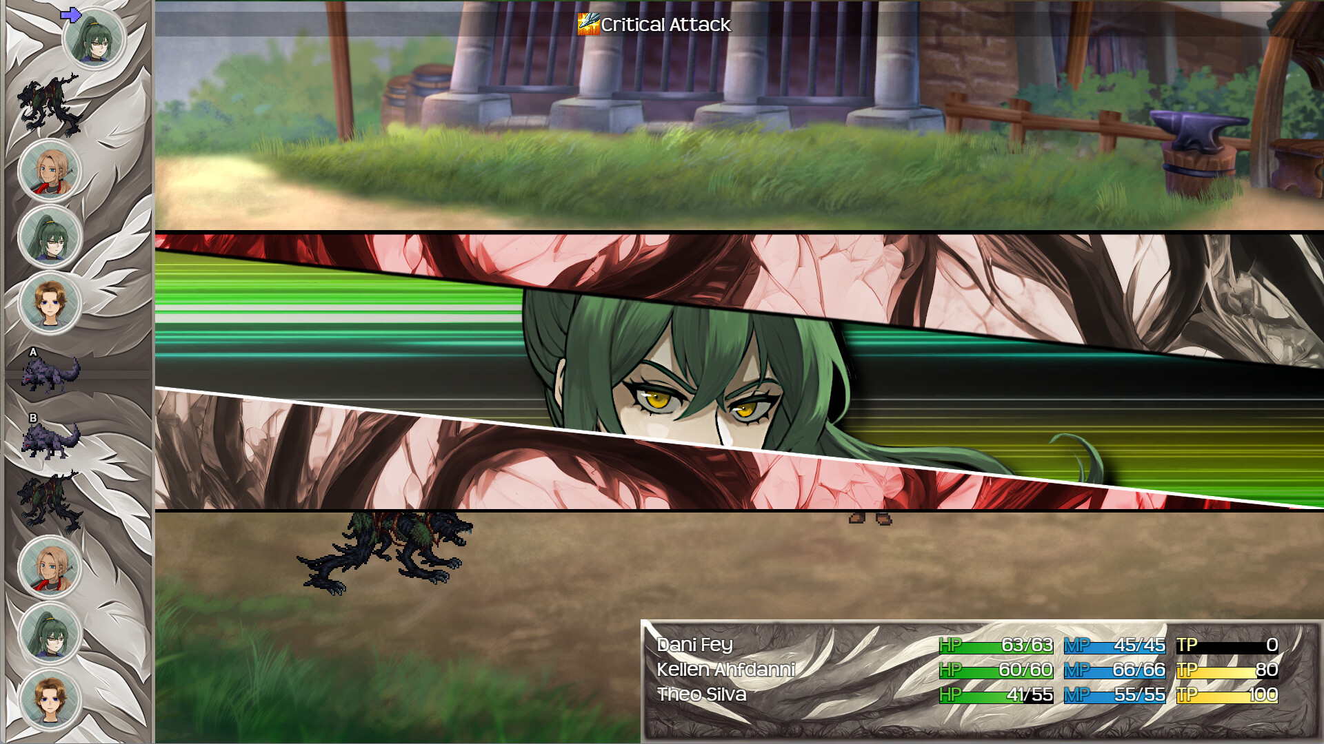 Born In Reverie - Screenshot 10