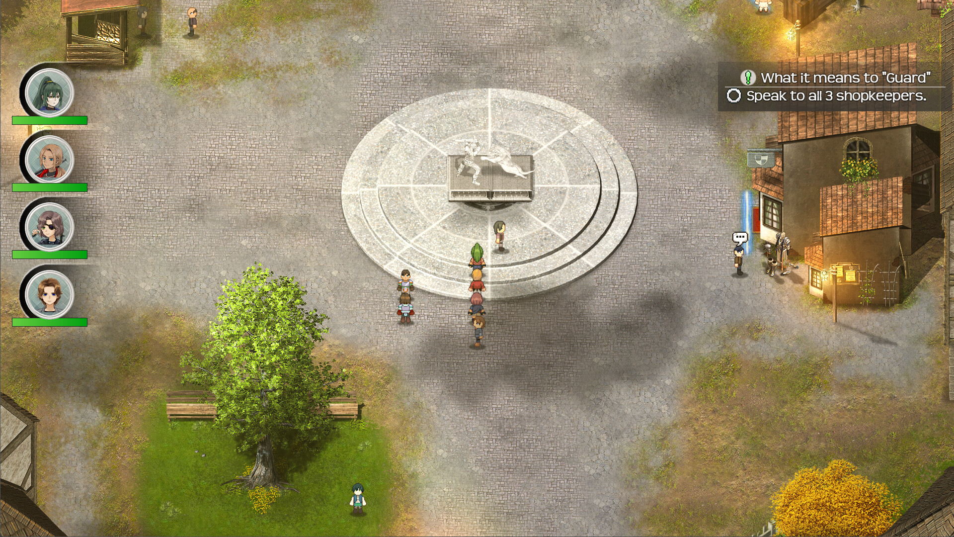 Born In Reverie - Screenshot 1