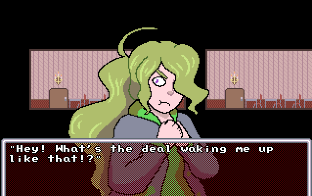 Hyper! Danganronpa H20: Abandon All Hope - Screenshot 1