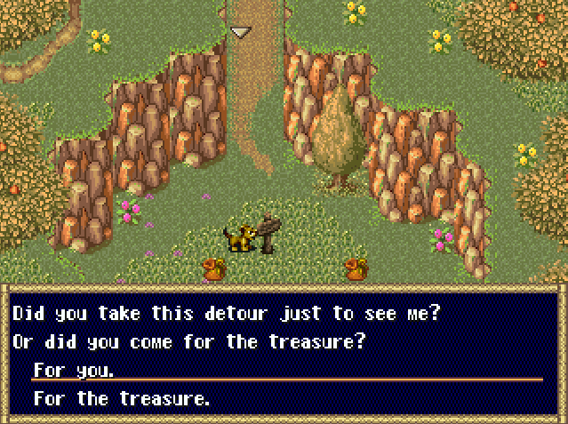 Leo & Leah - Screenshot 1