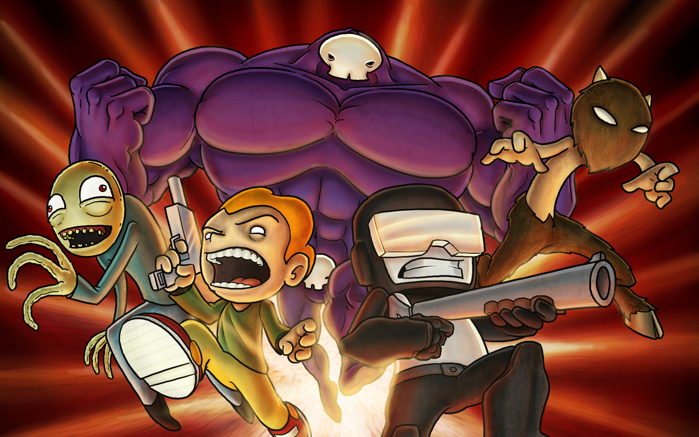 Game Background