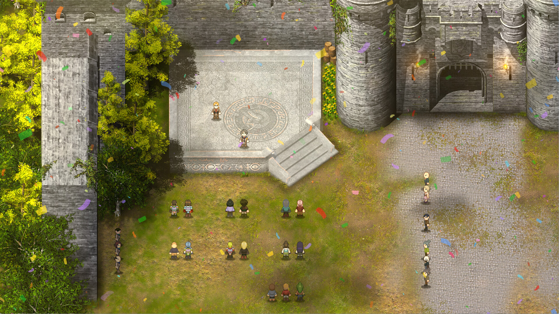 Born In Reverie - Screenshot 5