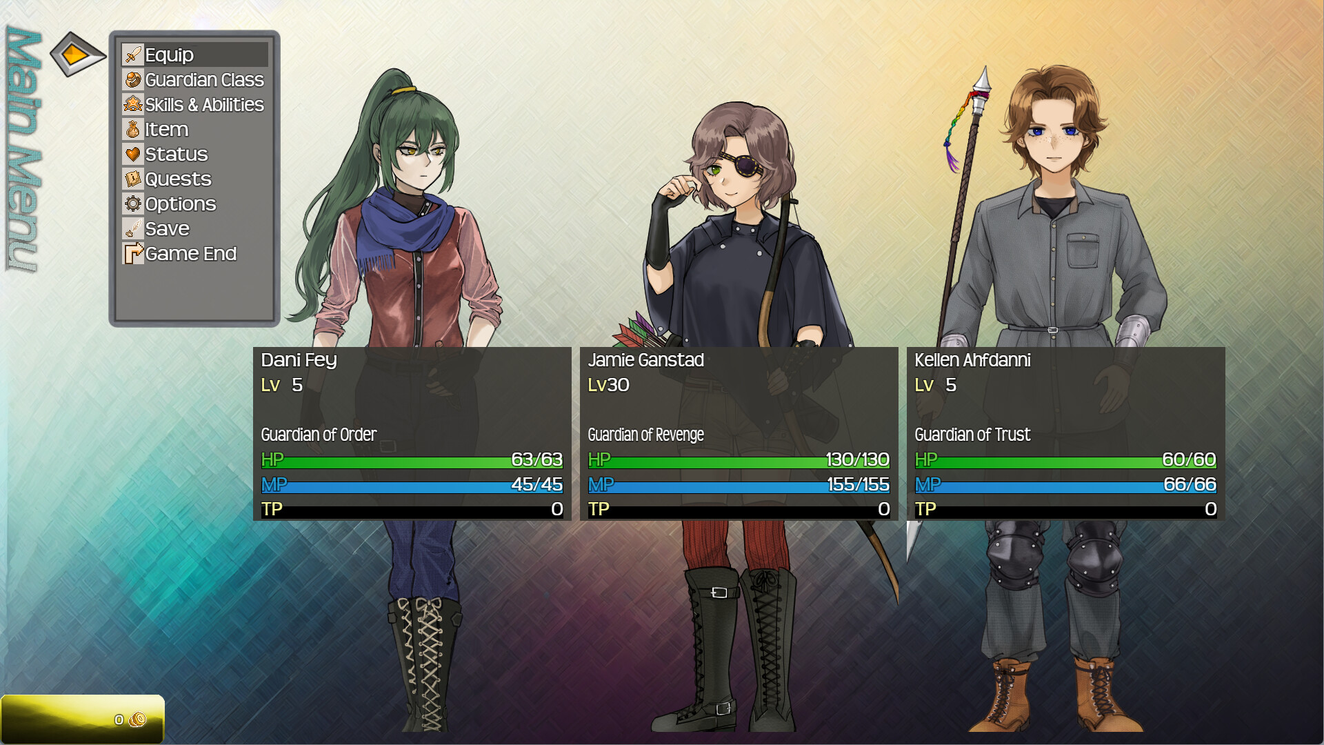 Born In Reverie - Screenshot 13