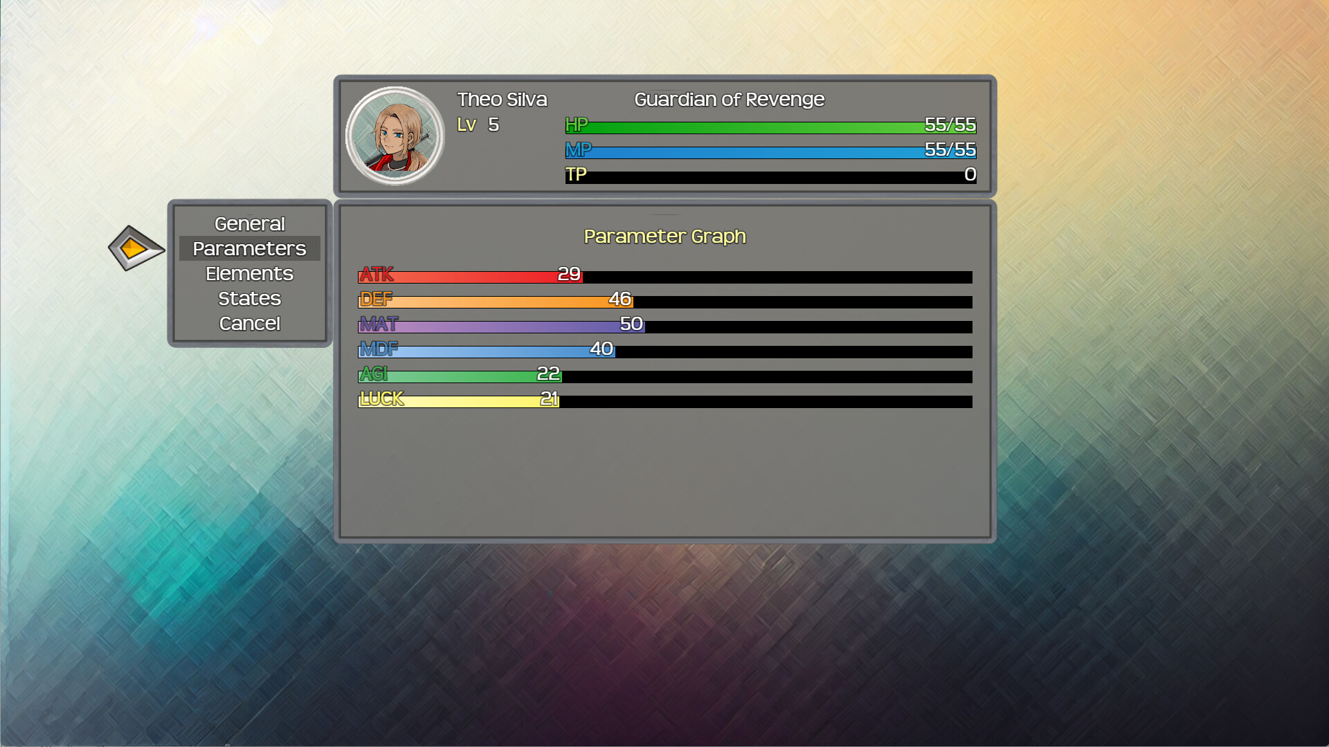 Born In Reverie - Screenshot 2