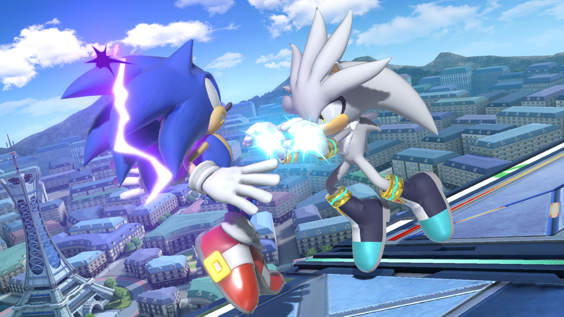 SMASH OR PASS WITH SONIC, SHADOW & SILVER?! 