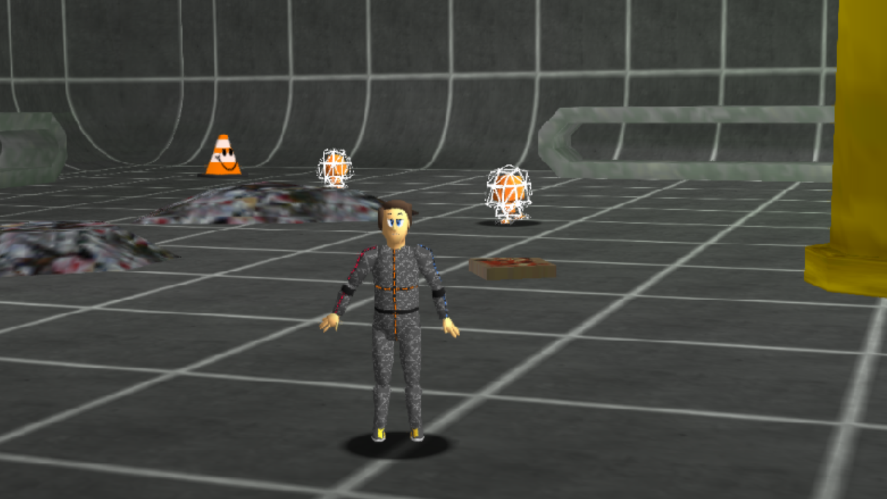 Game Background
