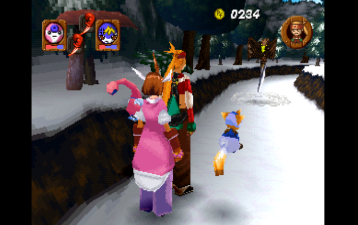 Ling Rise - Screenshot 3