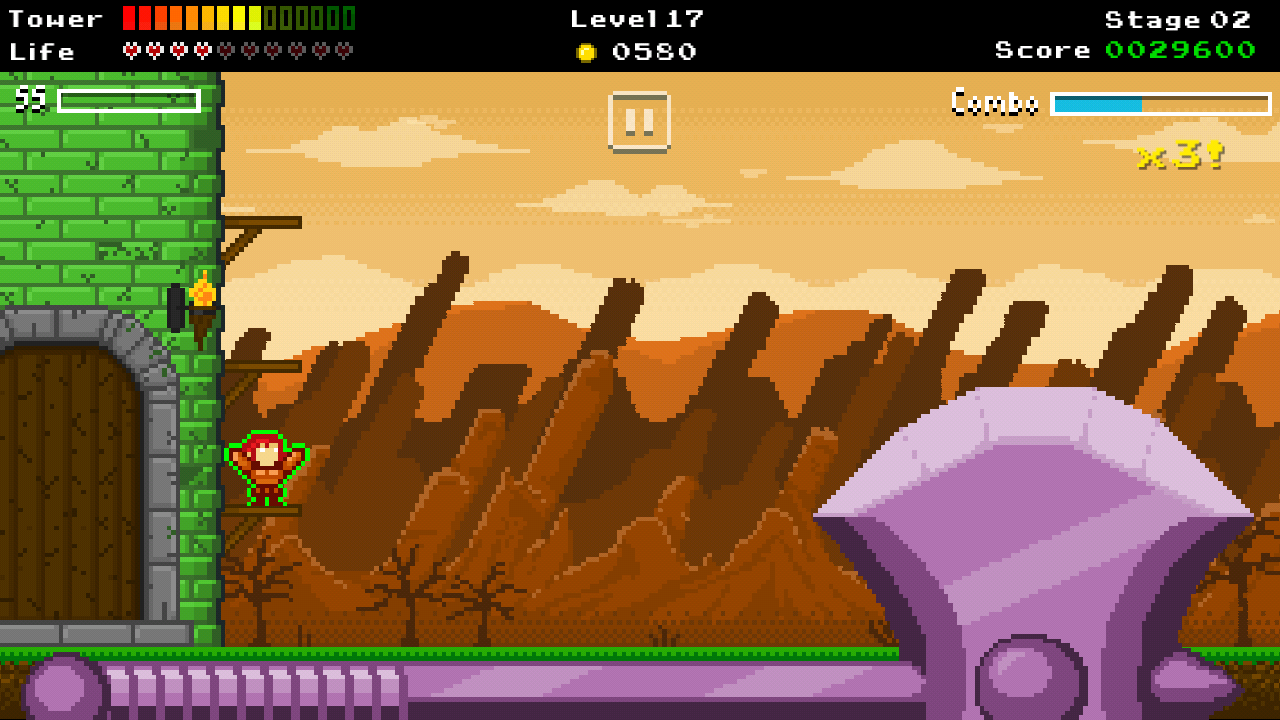 Warcher Defenders - Screenshot 6