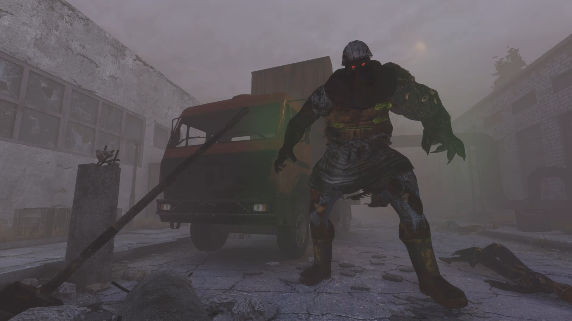 The Dead Zone - Screenshot 14