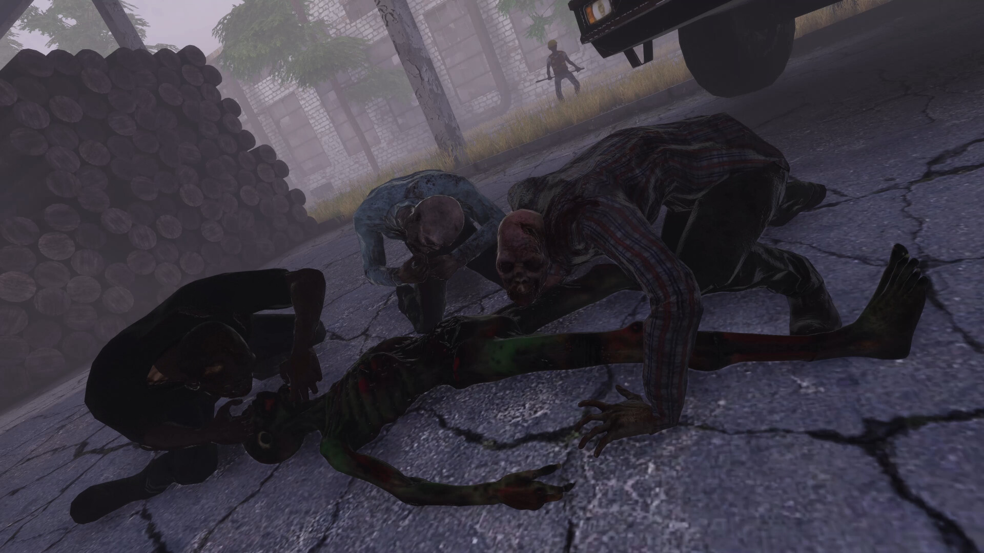 The Dead Zone - Screenshot 27