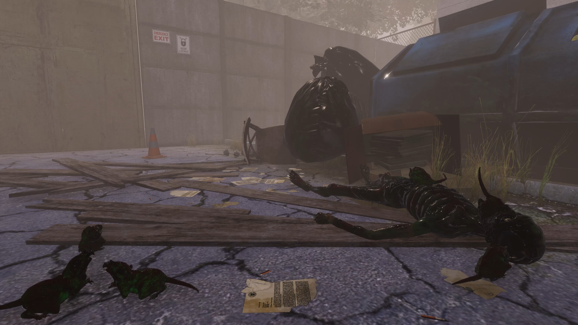 The Dead Zone - Screenshot 39