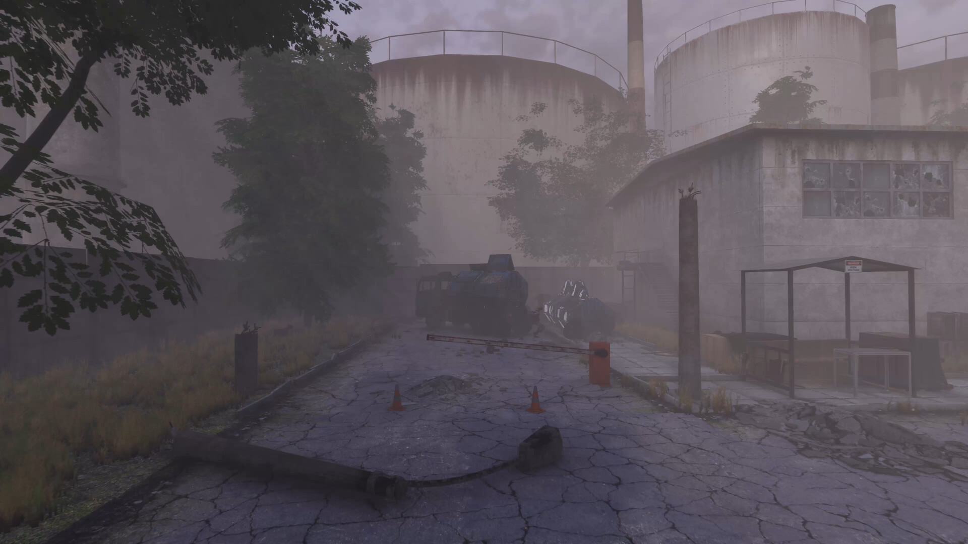 The Dead Zone - Screenshot 33