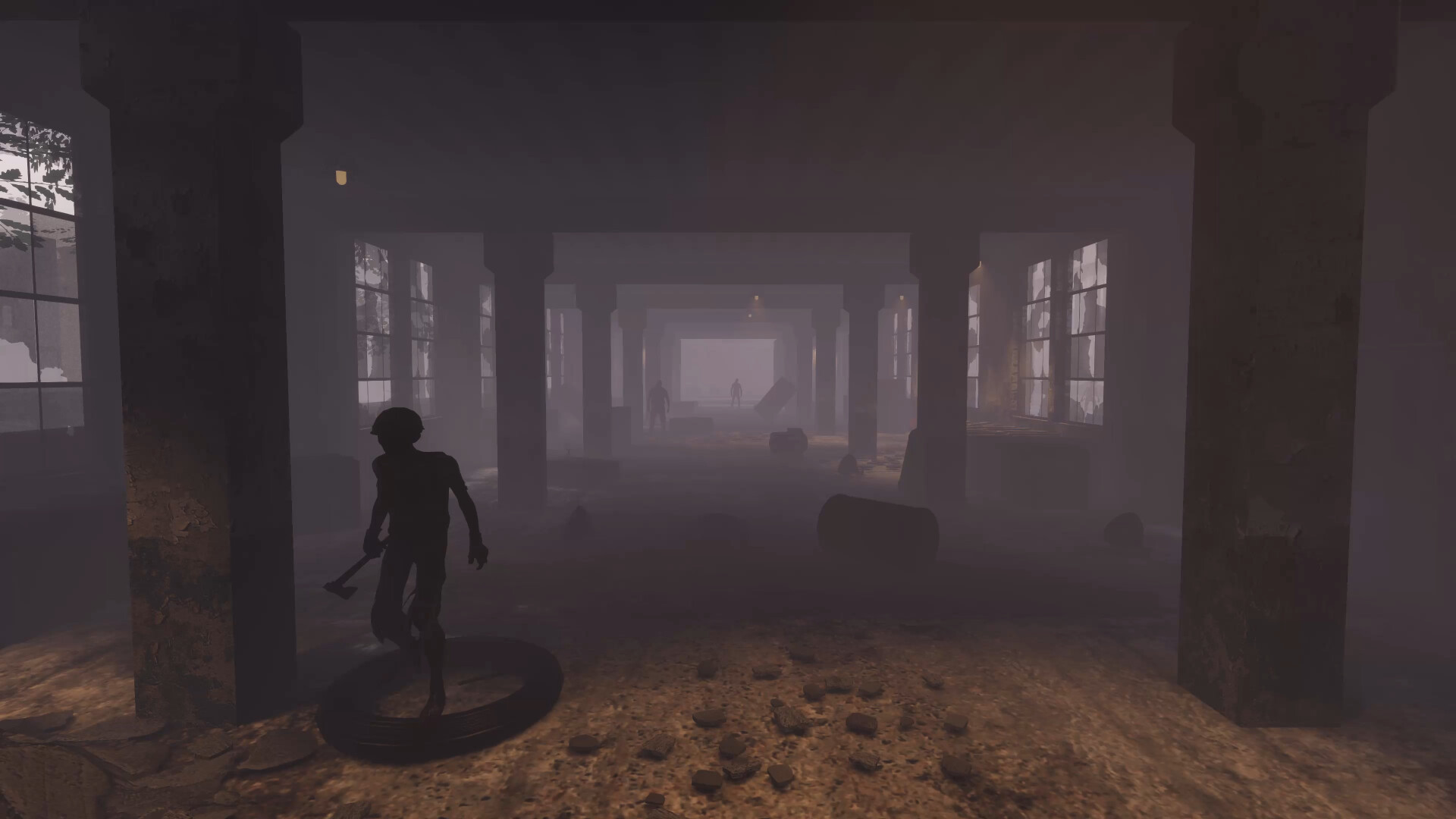 The Dead Zone - Screenshot 24