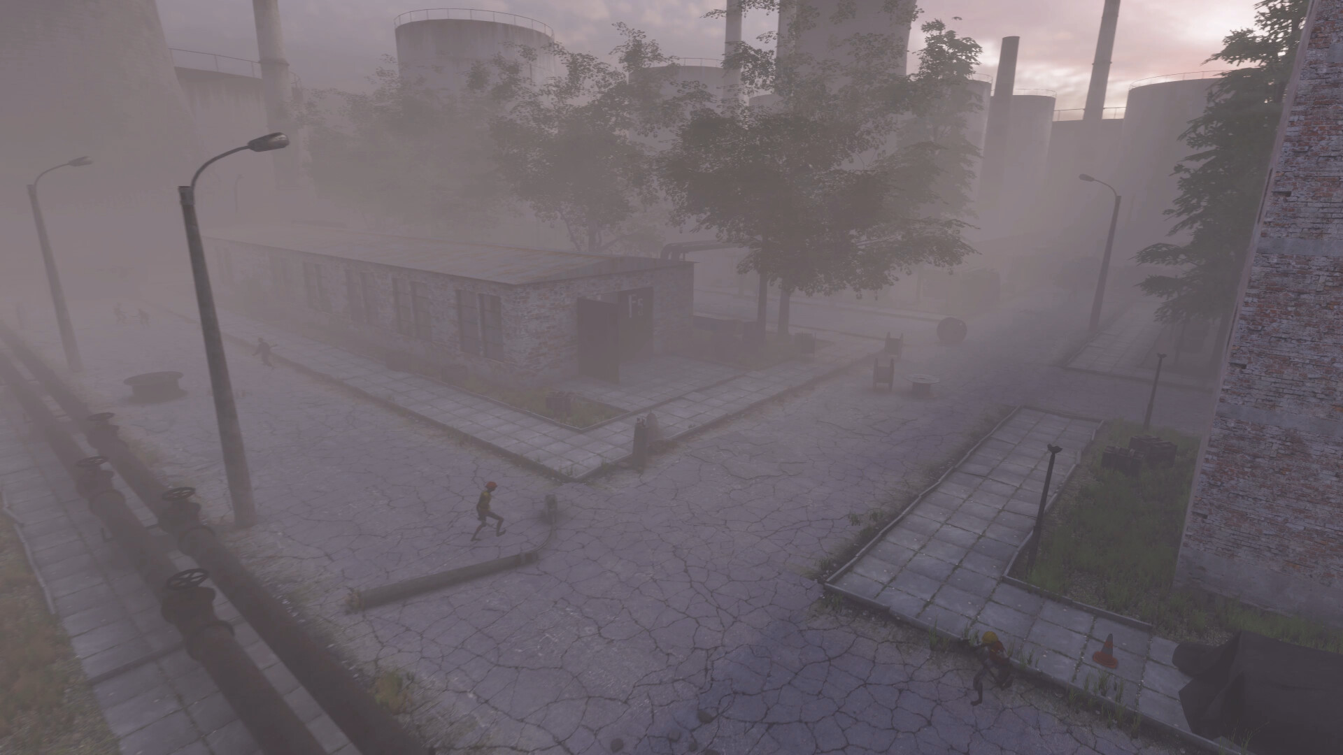 The Dead Zone - Screenshot 15