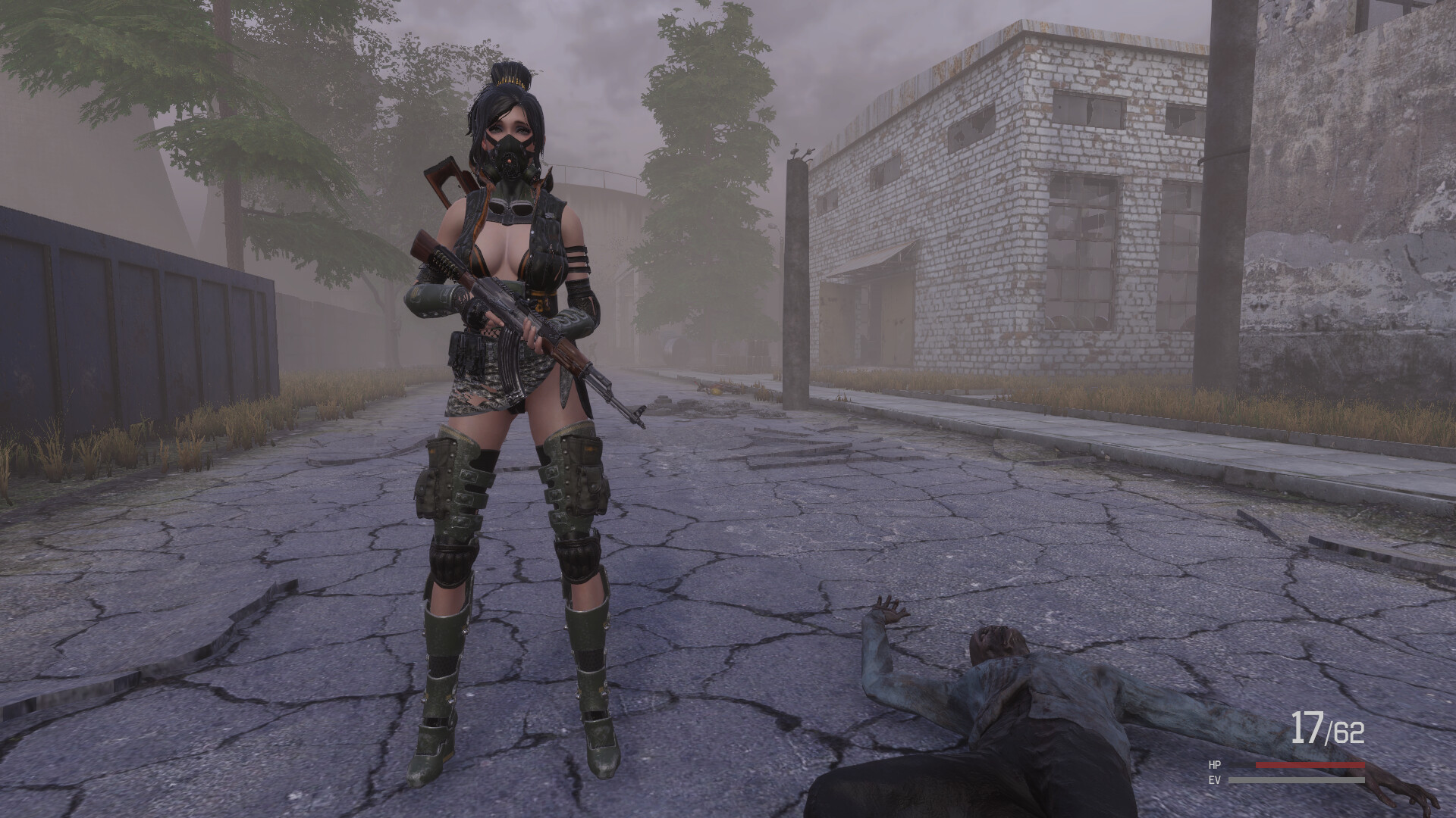 The Dead Zone - Screenshot 6