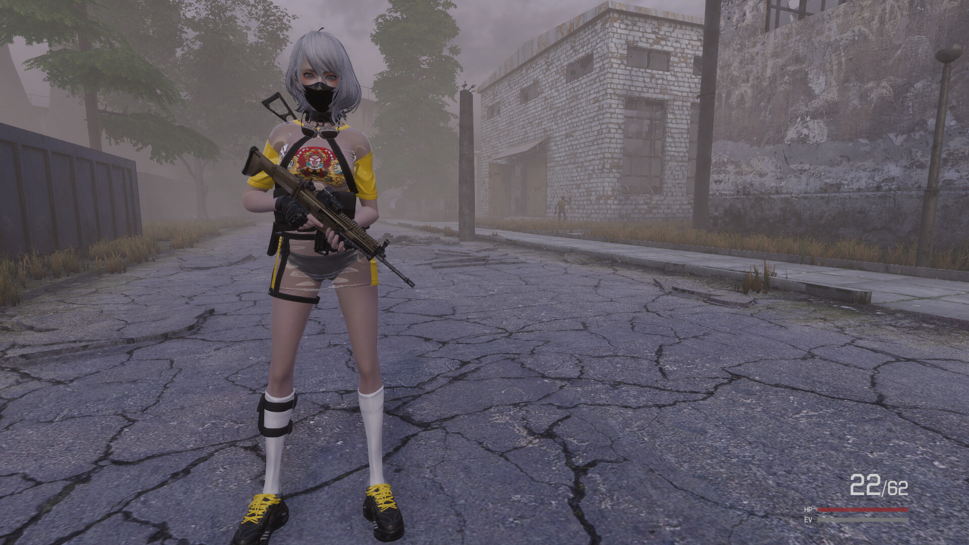 The Dead Zone - Screenshot 22