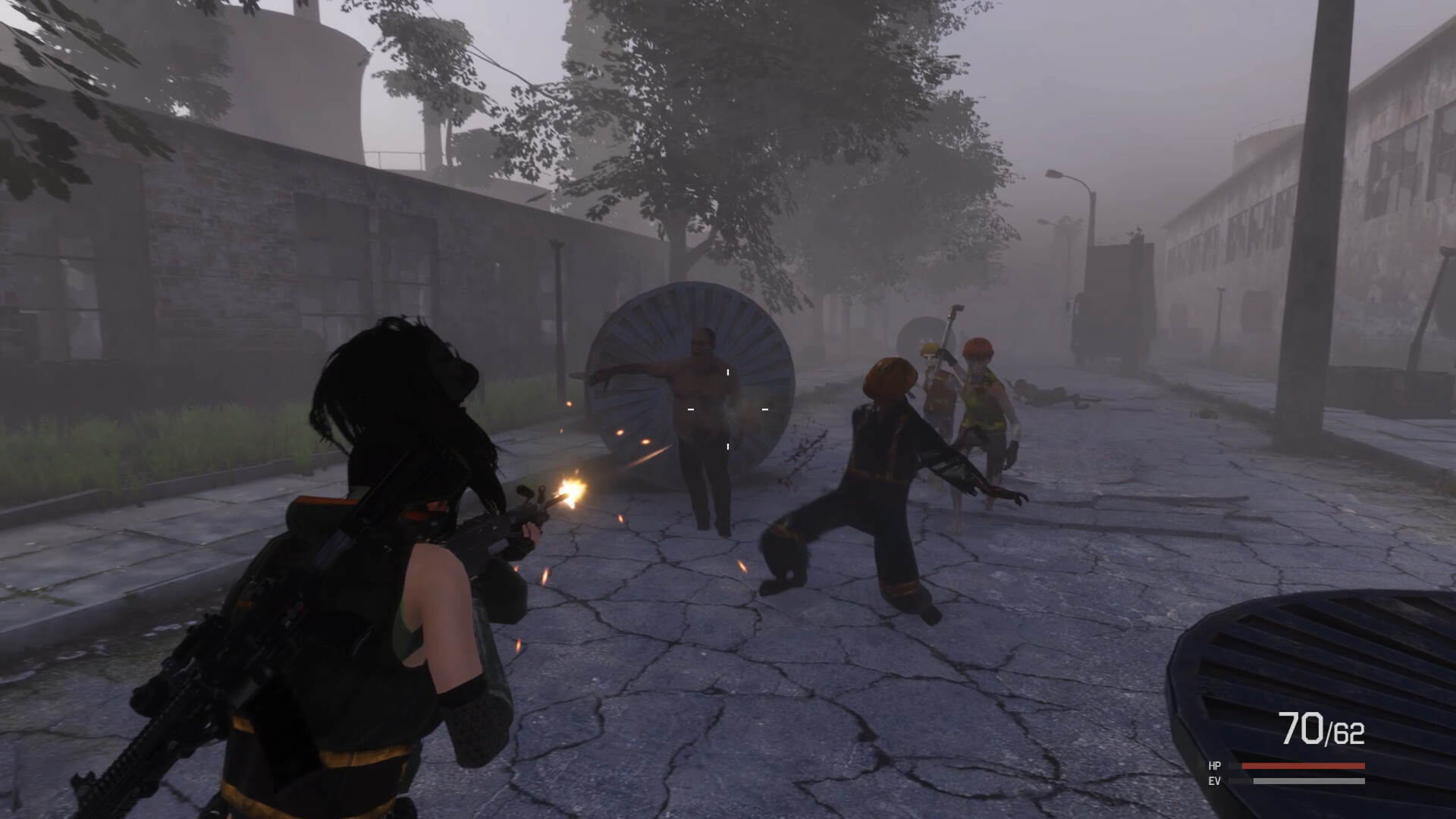 The Dead Zone - Screenshot 35