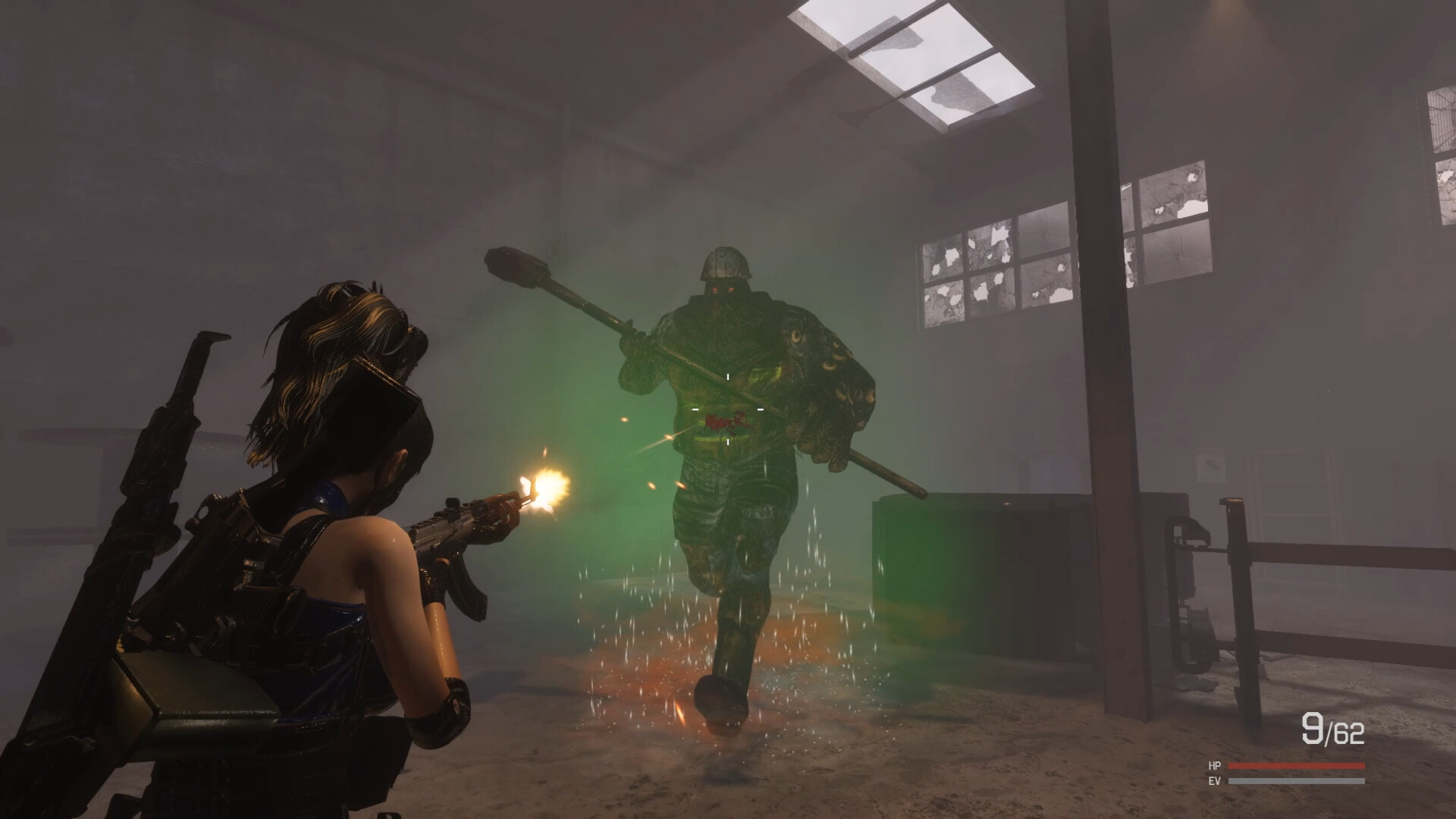 The Dead Zone - Screenshot 1