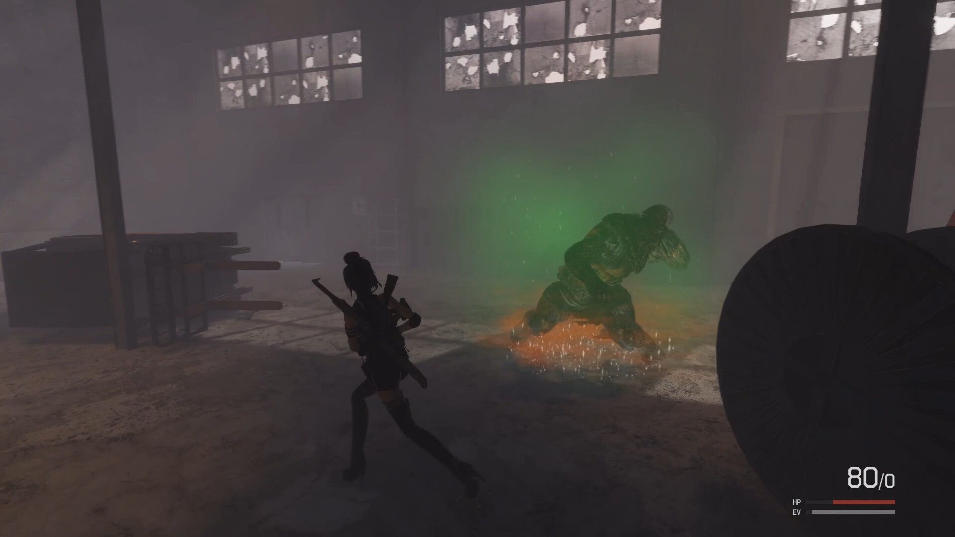 The Dead Zone - Screenshot 4