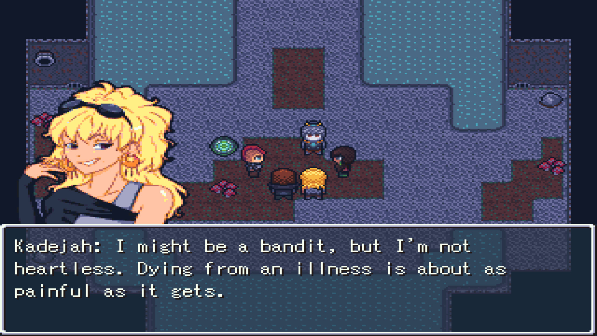 Aladdin of the Forsaken Lands - Screenshot 1