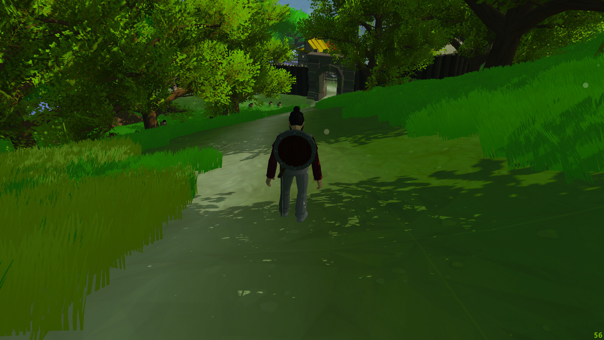 Aboleo: Shadow of the Crown - Screenshot 12