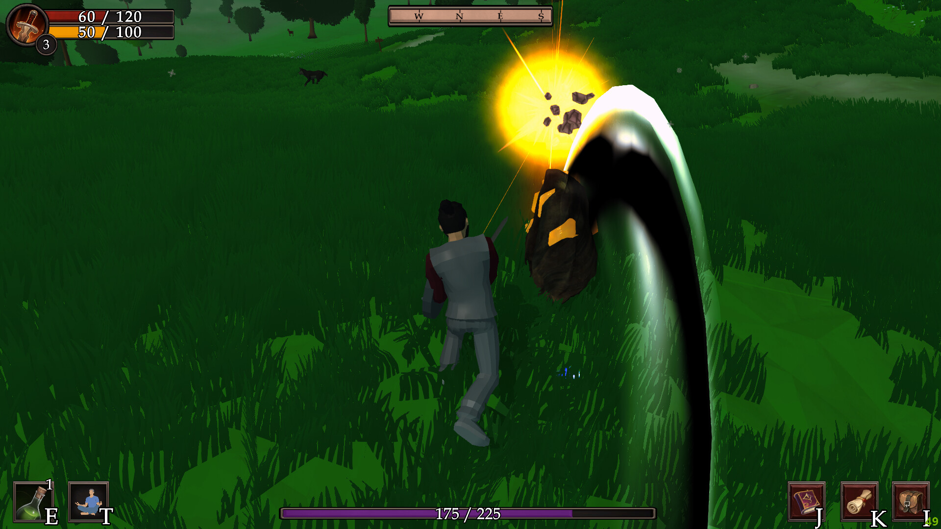 Aboleo: Shadow of the Crown - Screenshot 15