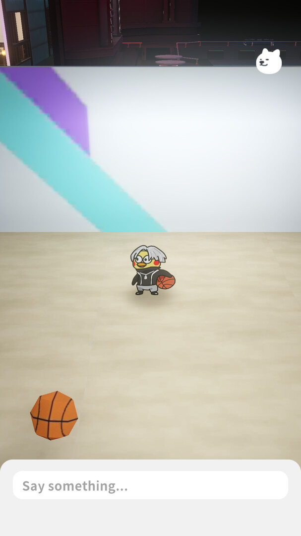 WoofChat - Screenshot 1