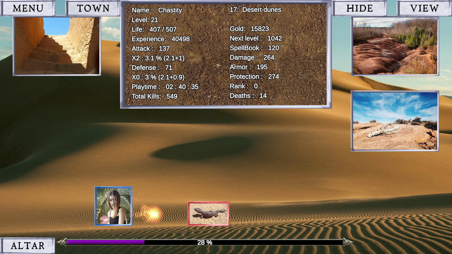 Wicked Times - Screenshot 5