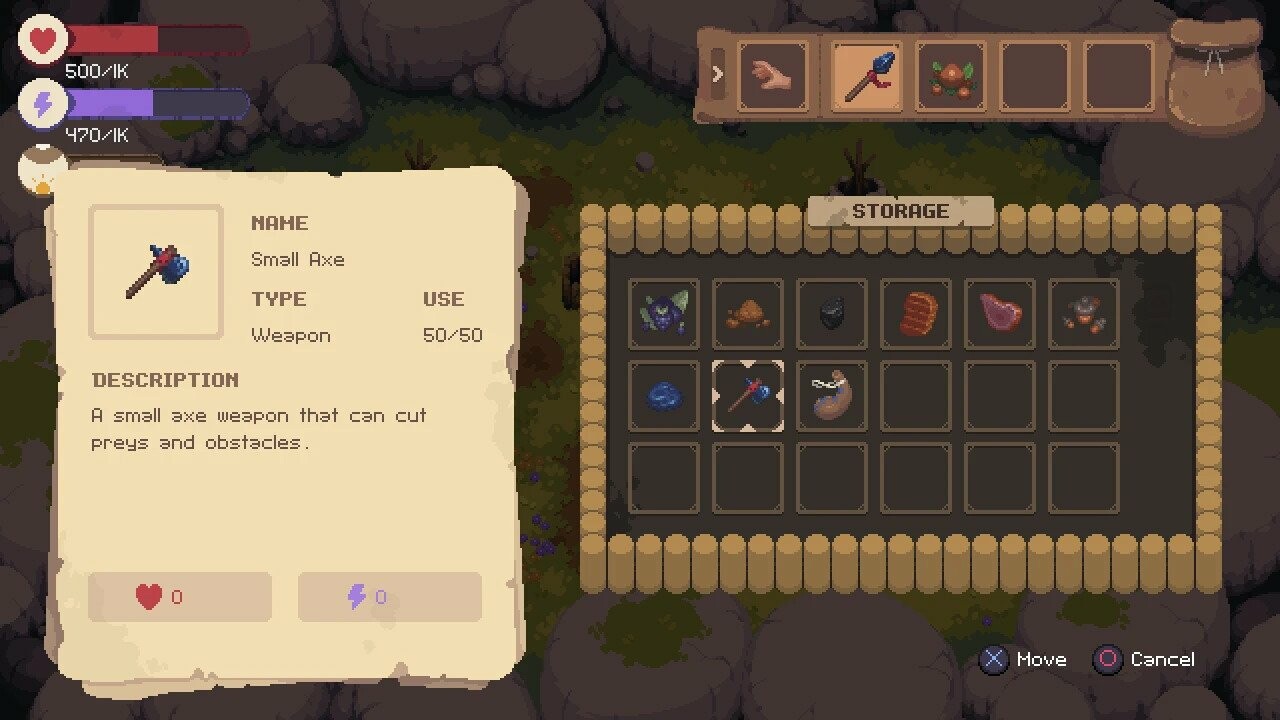 Tribe of the Accord - Screenshot 2