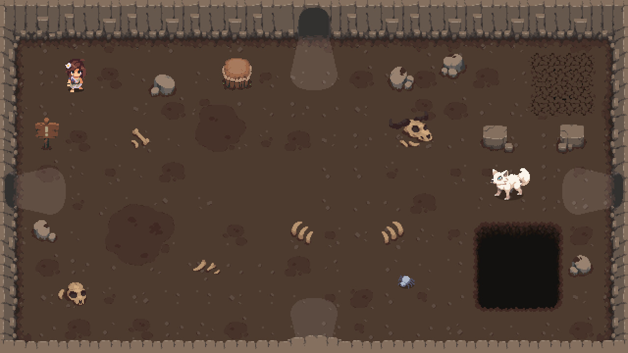 Tribe of the Accord - Screenshot 1