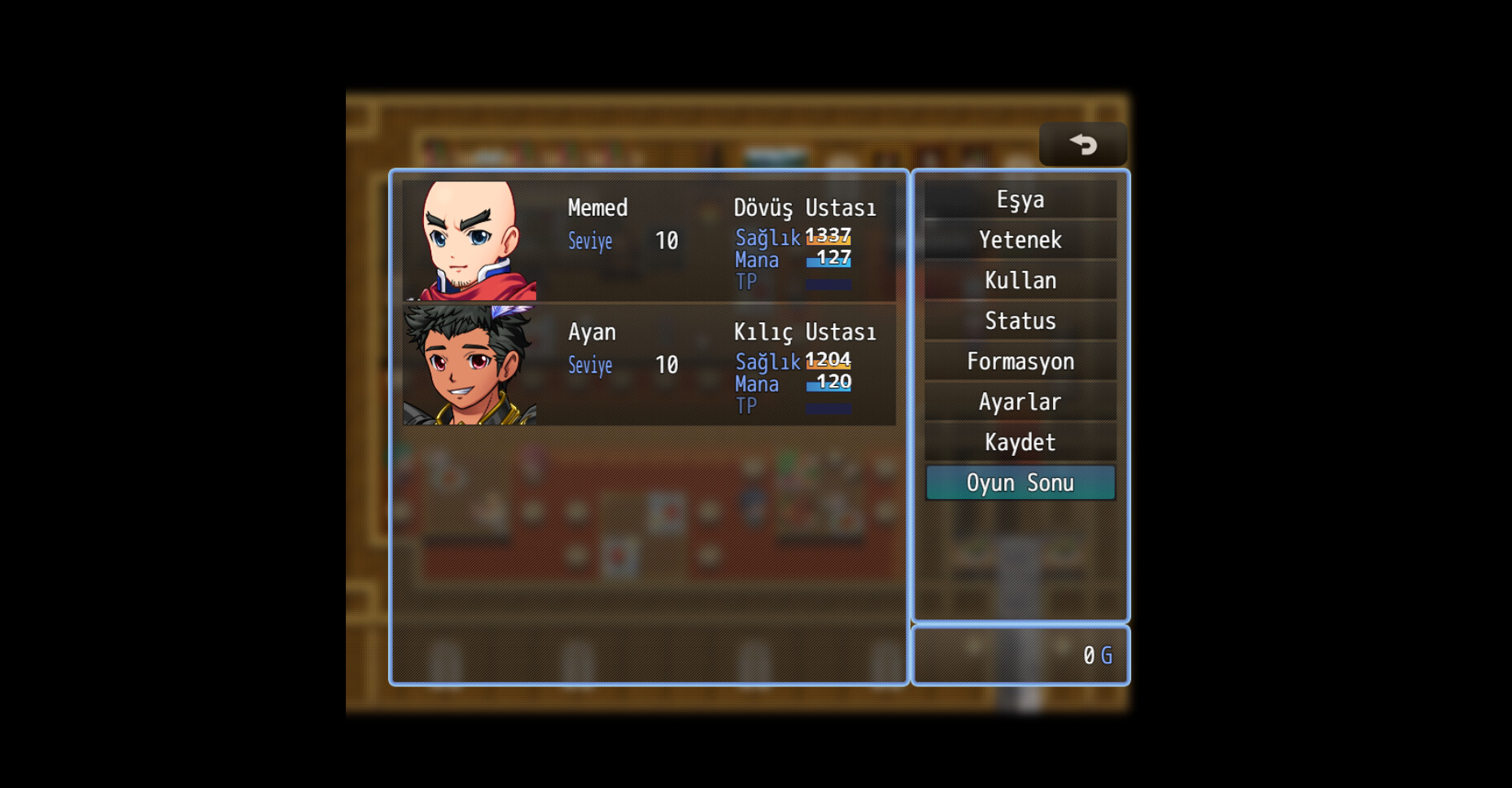 Ucube Avcıları - Screenshot 3
