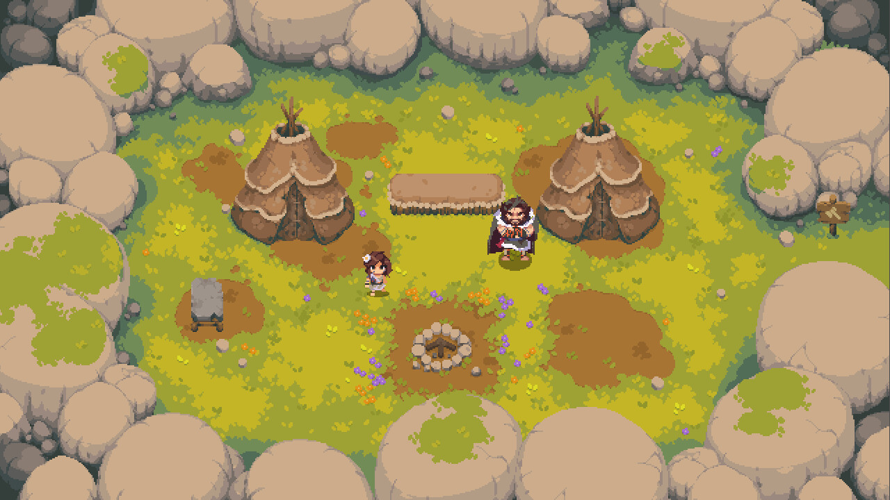 Tribe of the Accord - Screenshot 3