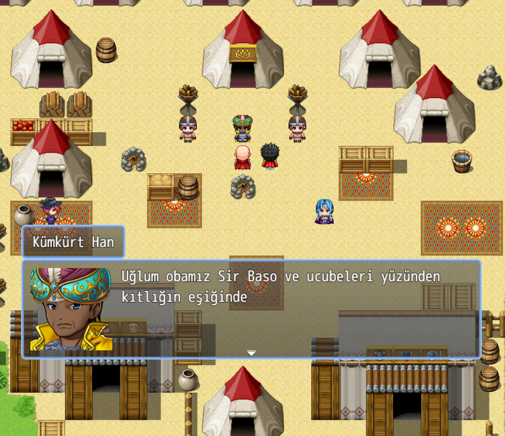 Ucube Avcıları - Screenshot 5