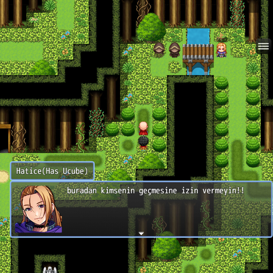 Ucube Avcıları - Screenshot 2