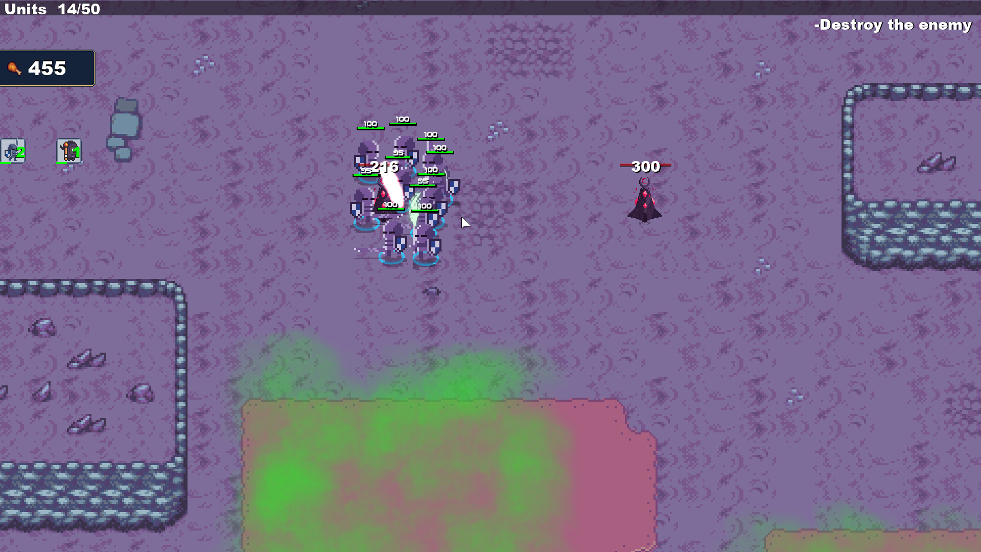 Ultrazone - Screenshot 2